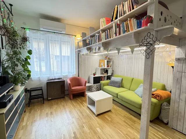 Eladó lakás Budapest IV. kerület, Újpest, Czuczor utca 31 nm