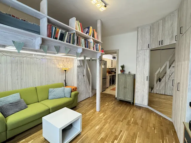 Eladó lakás Budapest IV. kerület, Újpest, Czuczor utca 31 nm