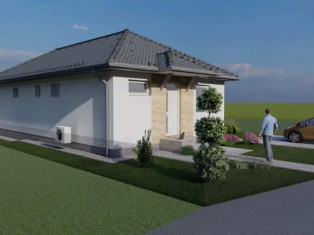 Eladó ház Kápolnásnyék 113 nm