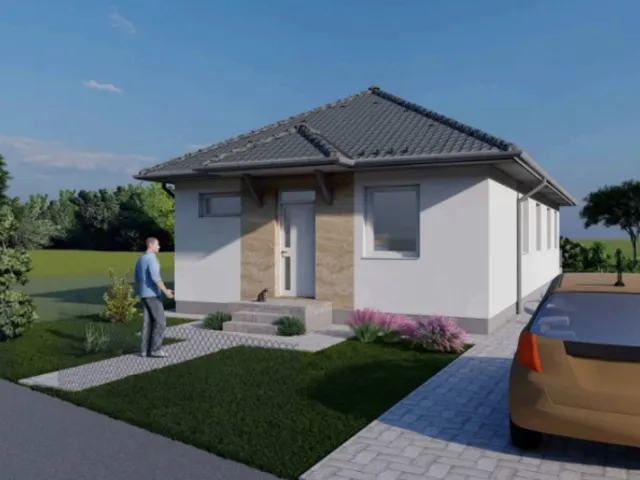 Eladó ház Kápolnásnyék 113 nm