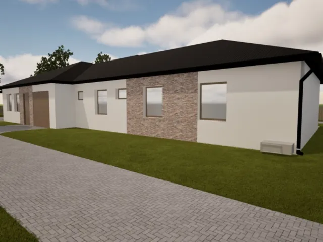 Eladó ház Halásztelek 120 nm