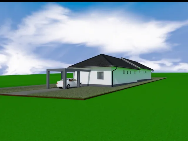 Eladó ház Diósd 95 nm