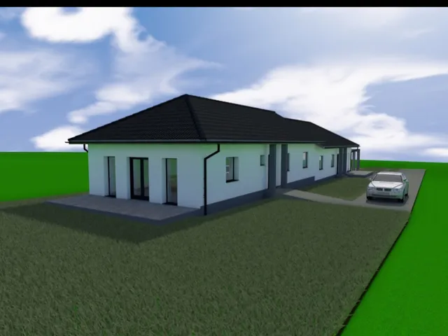 Eladó ház Diósd 95 nm