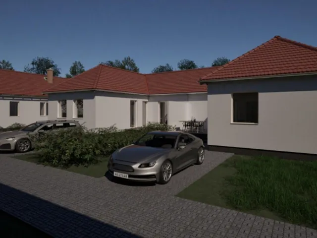 Eladó ház Tárnok 80 nm