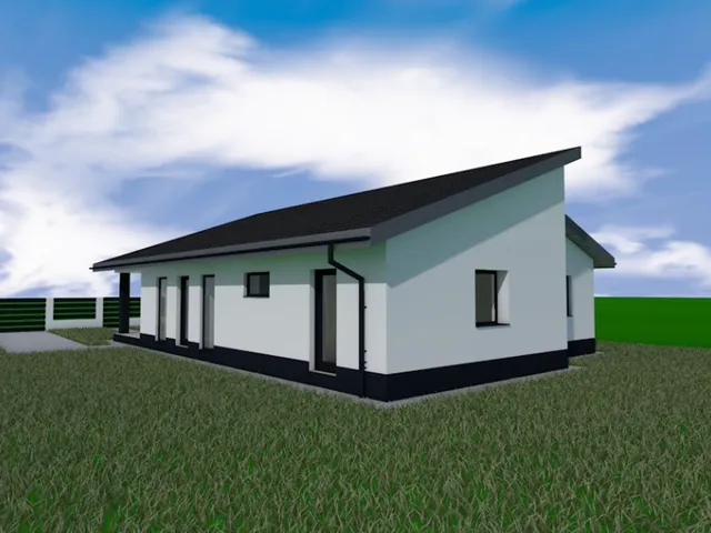 Eladó ház Érd, Tusculánum 120 nm