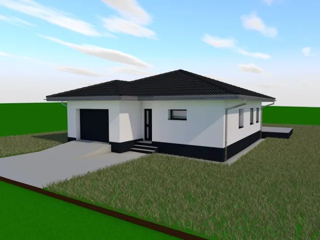 Eladó ház Érd, Dombosváros 140 nm