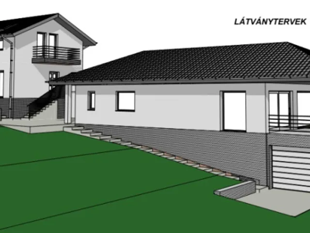 Eladó ház Diósd 167 nm