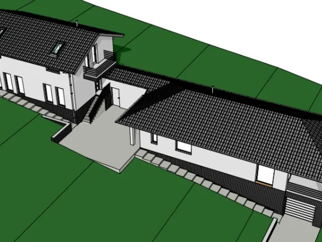 Eladó ház Diósd 167 nm