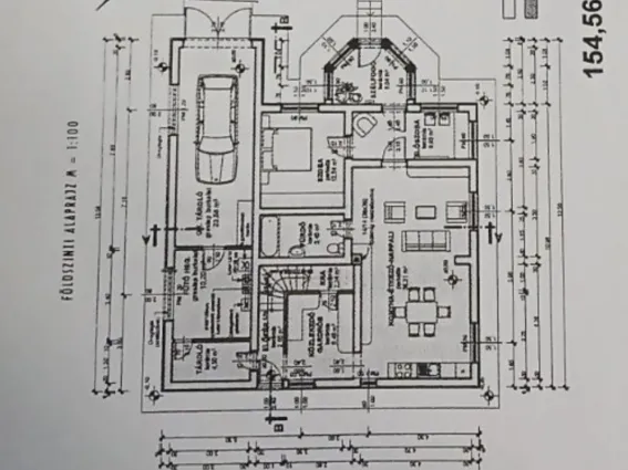 Eladó ház Érd, Fenyves-parkváros 222 nm