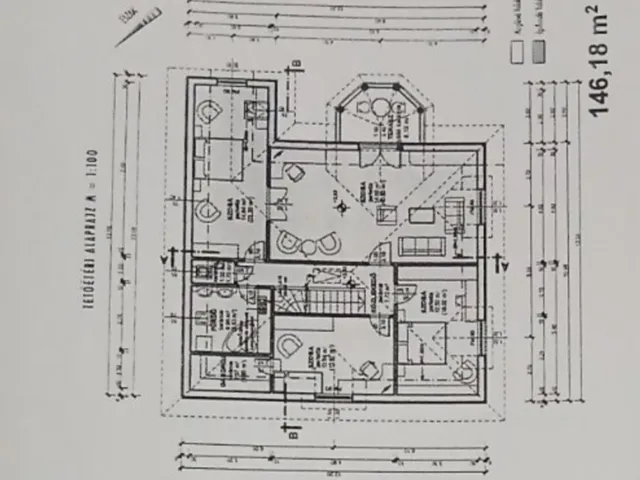 Eladó ház Érd, Fenyves-parkváros 222 nm