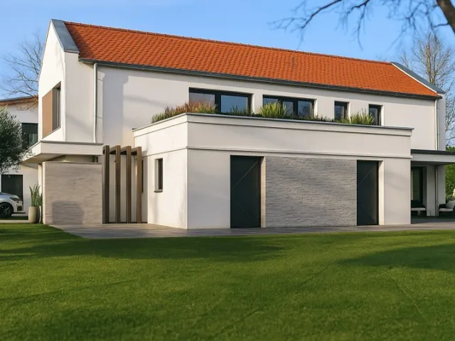 Eladó ház Diósd 254 nm