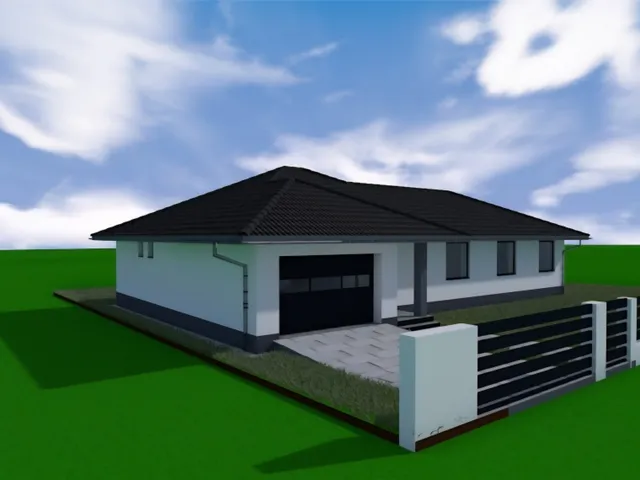 Eladó ház Érd, Parkváros  152 nm