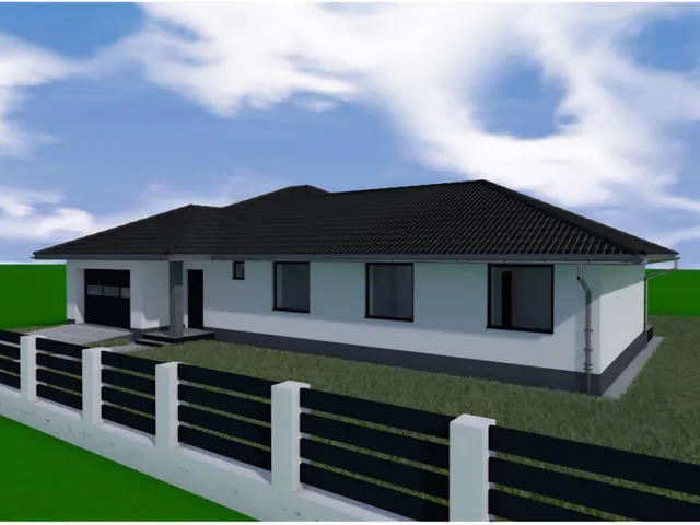 Eladó ház Érd, Parkváros  152 nm