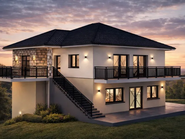 Eladó ház Érd, Parkváros 200 nm