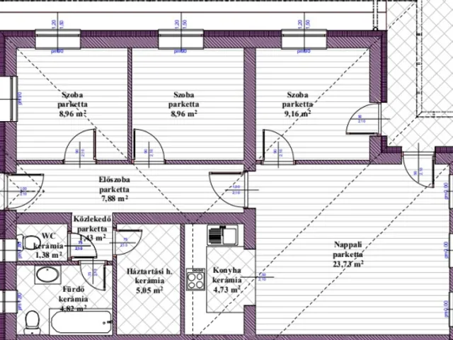 Eladó ház Tárnok 76 nm