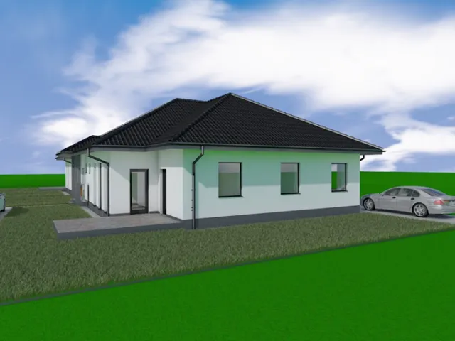 Eladó ház Tárnok 76 nm