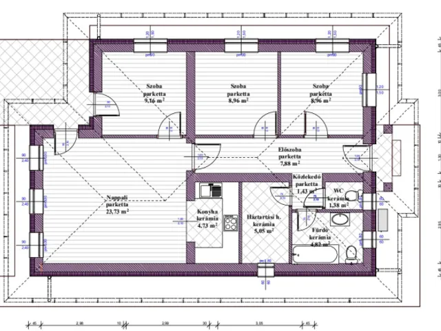 Eladó ház Tárnok 80 nm