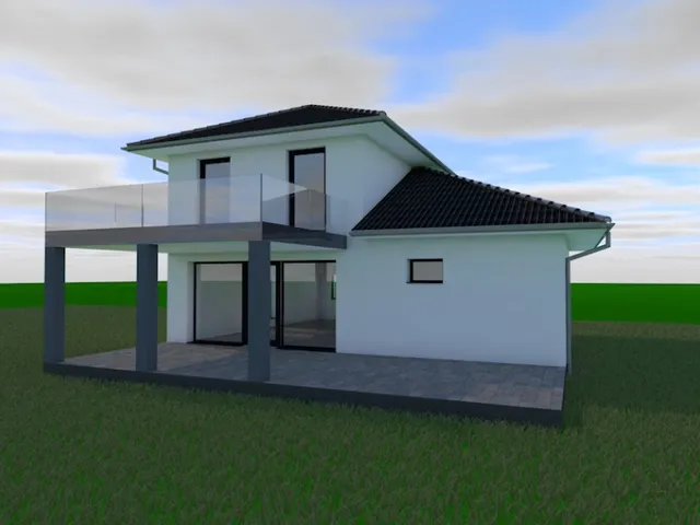 Eladó telek Érd 850 nm