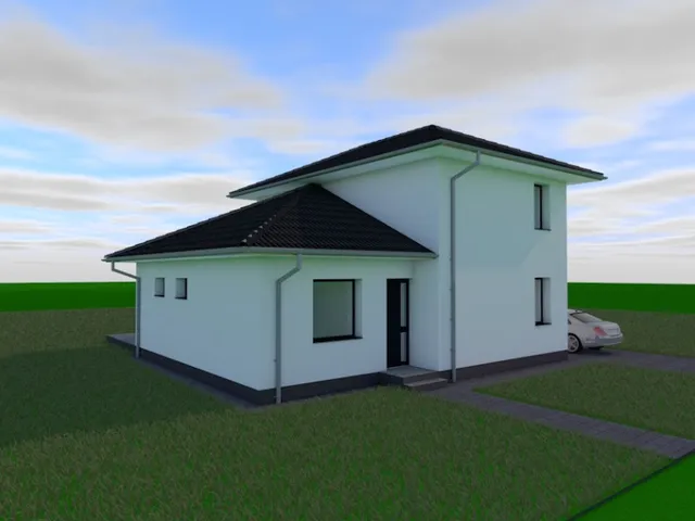 Eladó telek Érd 850 nm