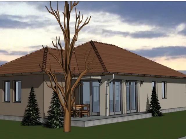 Eladó ház Érd, Parkváros 161 nm