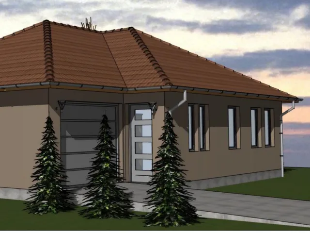 Eladó ház Érd 117 nm