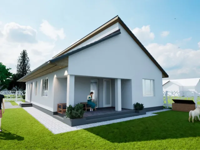 Eladó ház Diósd 82 nm