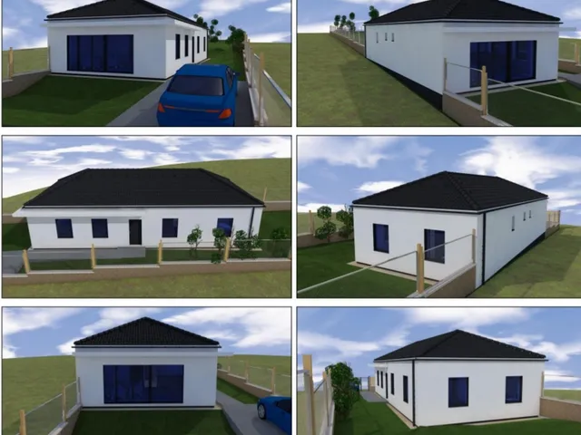 Eladó ház Diósd 82 nm