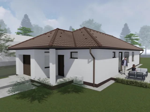 Eladó ház Érd, Érd-liget  146 nm