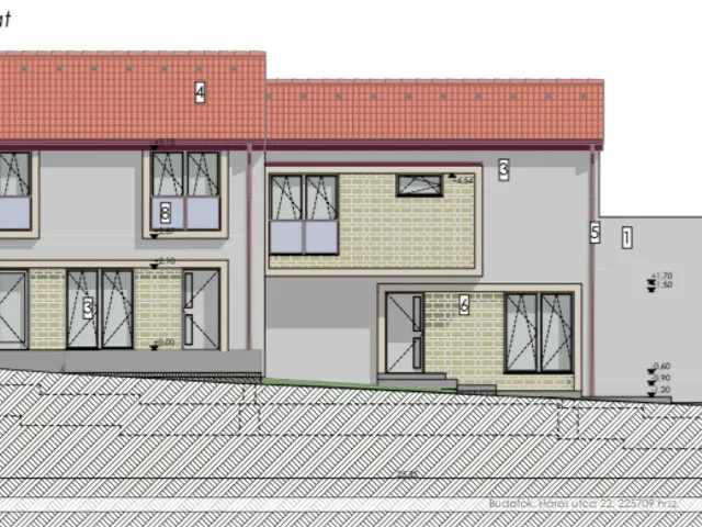 Eladó ház Budapest XXII. kerület 101 nm