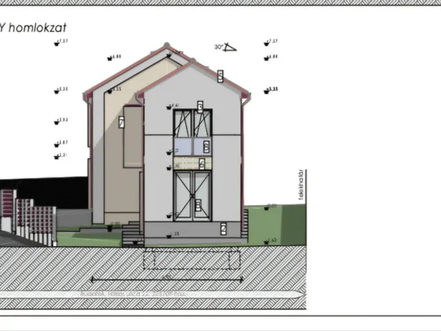 Eladó ház Budapest XXII. kerület 101 nm