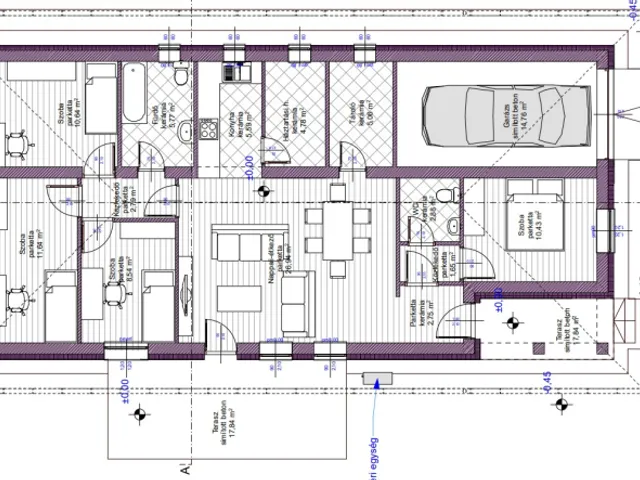 Eladó ház Tárnok 118 nm