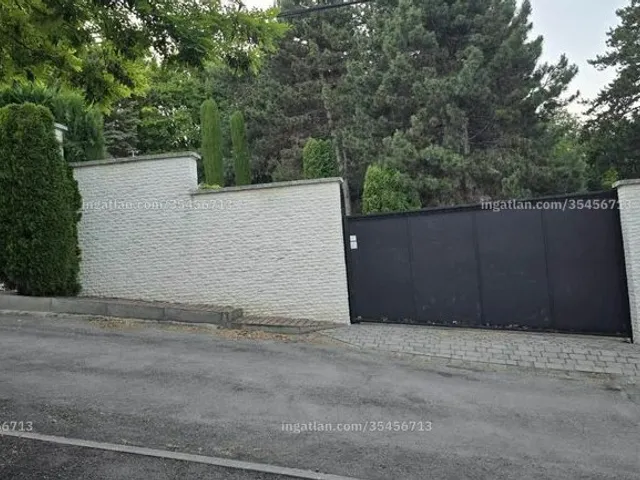 Eladó telek Érd 1150 nm