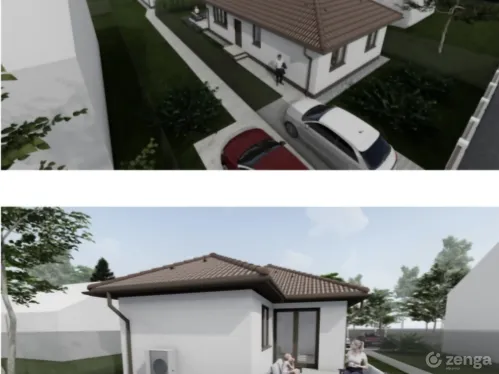 Eladó ház Százhalombatta 92 nm