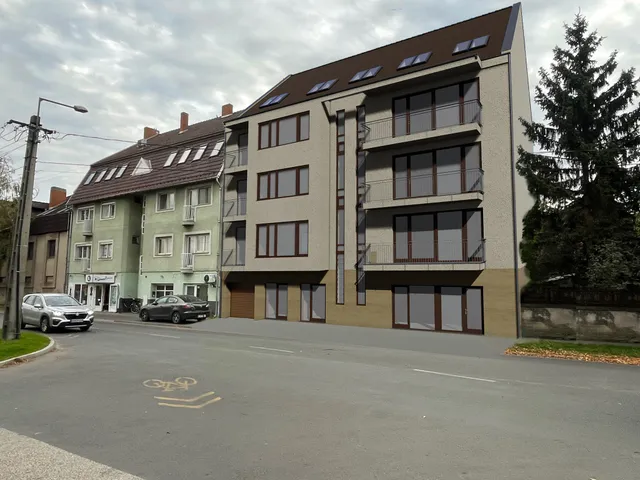 Eladó lakás Szeged 58 nm
