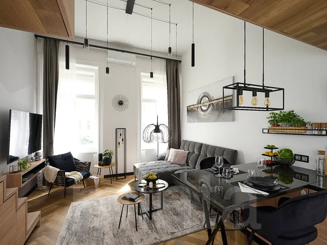 Eladó lakás Budapest VII. kerület, Külső-Erzsébetváros 45 nm