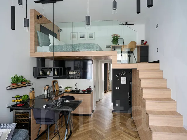 Eladó lakás Budapest VII. kerület, Külső-Erzsébetváros, Dohány 45 nm