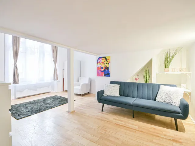 Eladó lakás Budapest VII. kerület, Belső-Erzsébetváros 65 nm