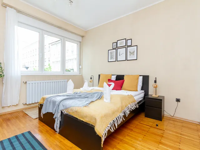 Eladó lakás Budapest V. kerület, Belváros 107 nm