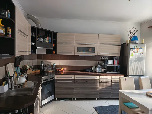 Eladó lakás Eger, Maklárihóstya 74 nm