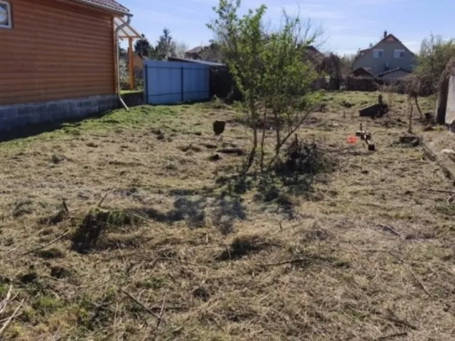 Eladó telek Füzesabony, Telep 700 nm