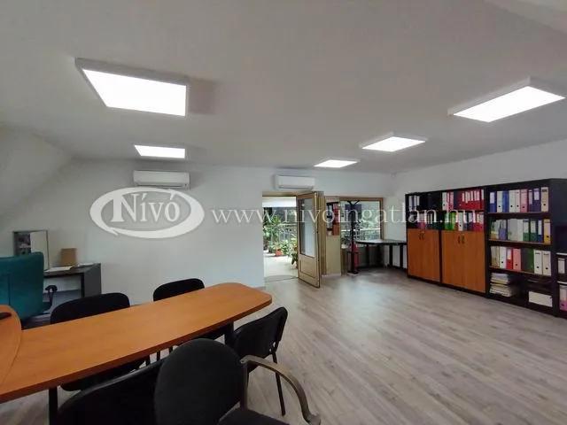 Kiadó kereskedelmi és ipari ingatlan Veszprém 50 nm