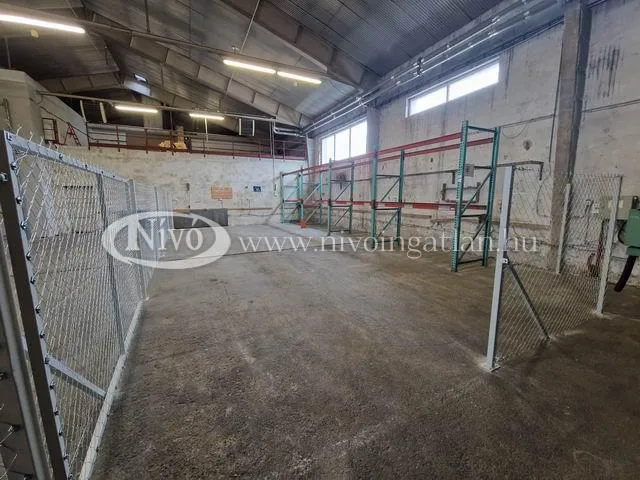 Kiadó kereskedelmi és ipari ingatlan Veszprém 100 nm