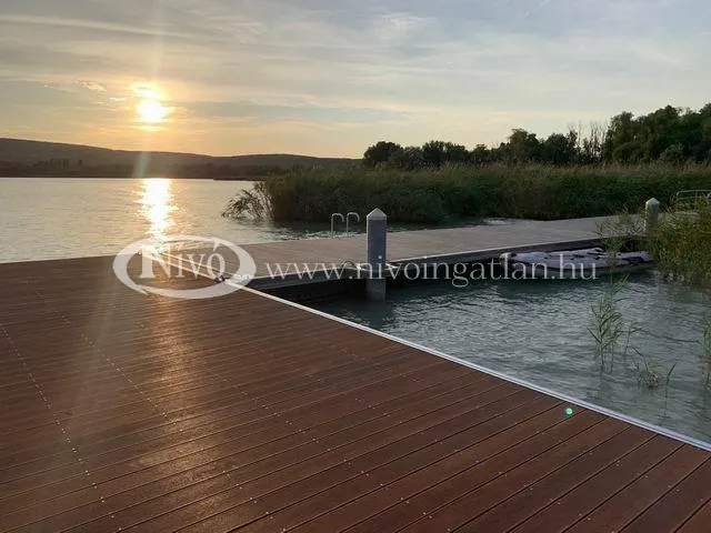 Eladó üdülő és hétvégi ház Balatonfűzfő 53 nm