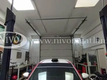 Kiadó kereskedelmi és ipari ingatlan Veszprém 51 nm