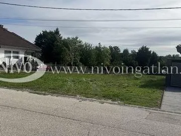 Eladó telek Székesfehérvár 1094 nm