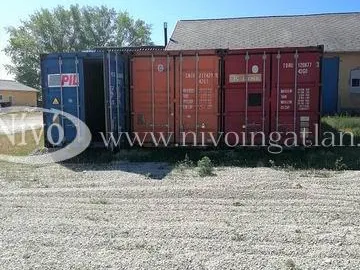 Kiadó kereskedelmi és ipari ingatlan Veszprém 30 nm