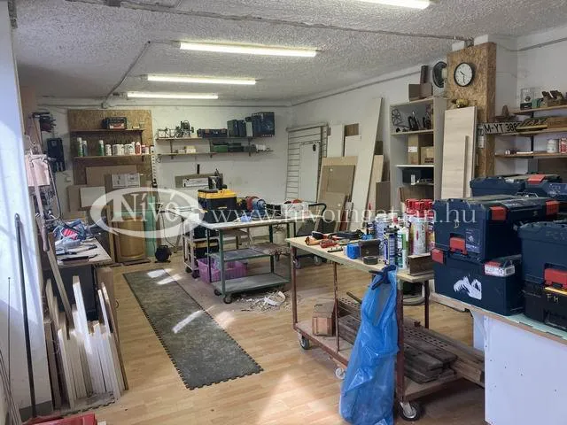 Kiadó kereskedelmi és ipari ingatlan Veszprém 50 nm