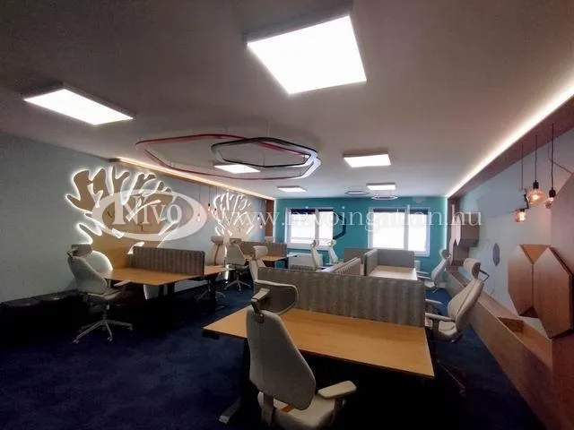 Kiadó kereskedelmi és ipari ingatlan Veszprém 112 nm