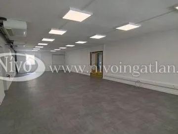 Kiadó kereskedelmi és ipari ingatlan Veszprém 112 nm