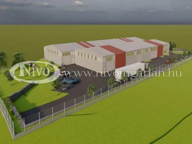 Eladó telek Veszprém 6000 nm